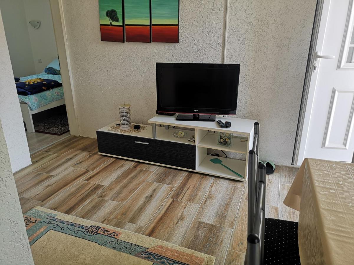 Apartmani Zubor Banja Koviljaca Exterior photo
