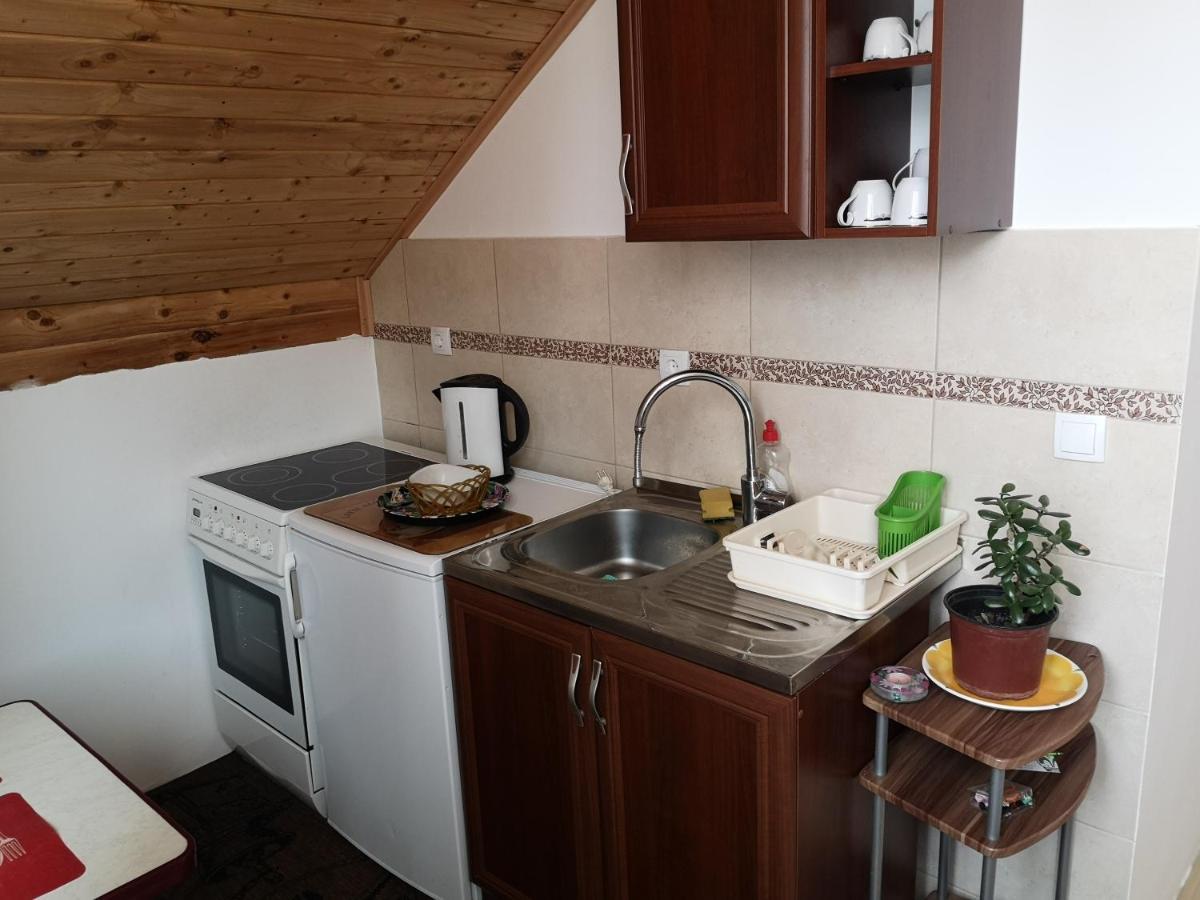 Apartmani Zubor Banja Koviljaca Exterior photo