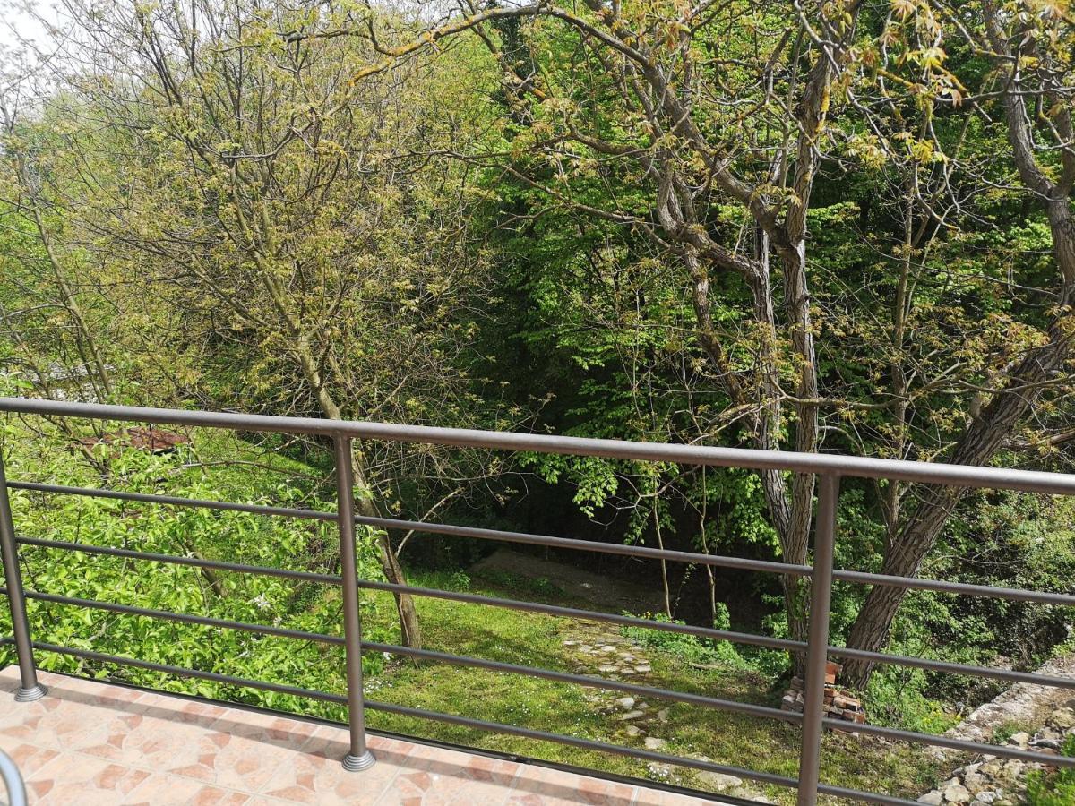 Apartmani Zubor Banja Koviljaca Exterior photo